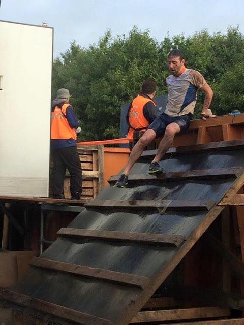 Alex & Phil have once again completed Tough Mudder for BBC Children in Need.