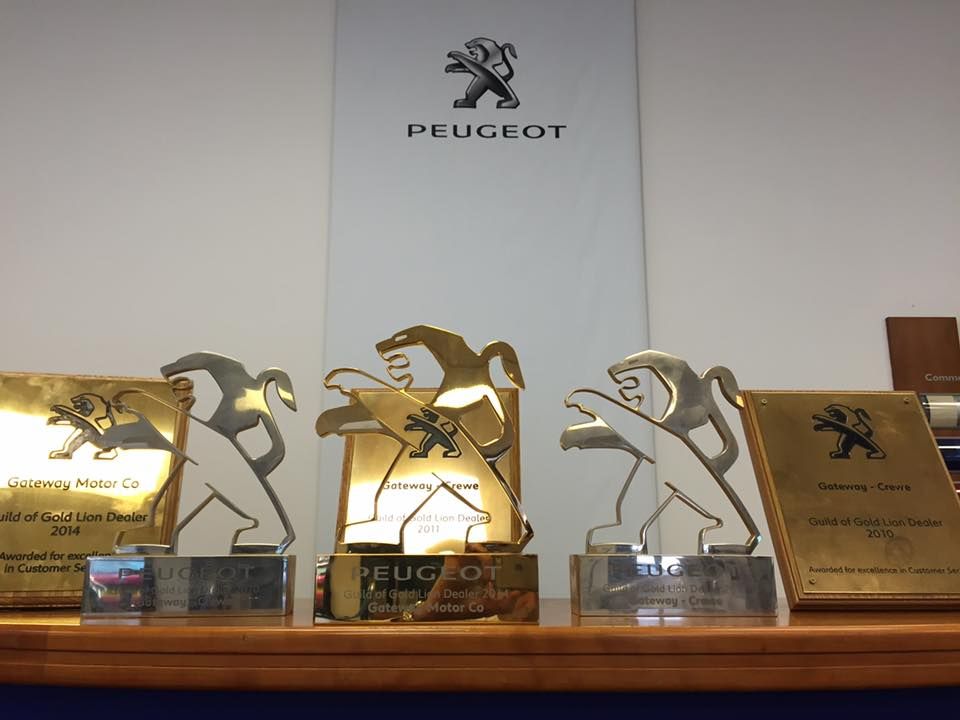 MULTI AWARD WINNERS!!