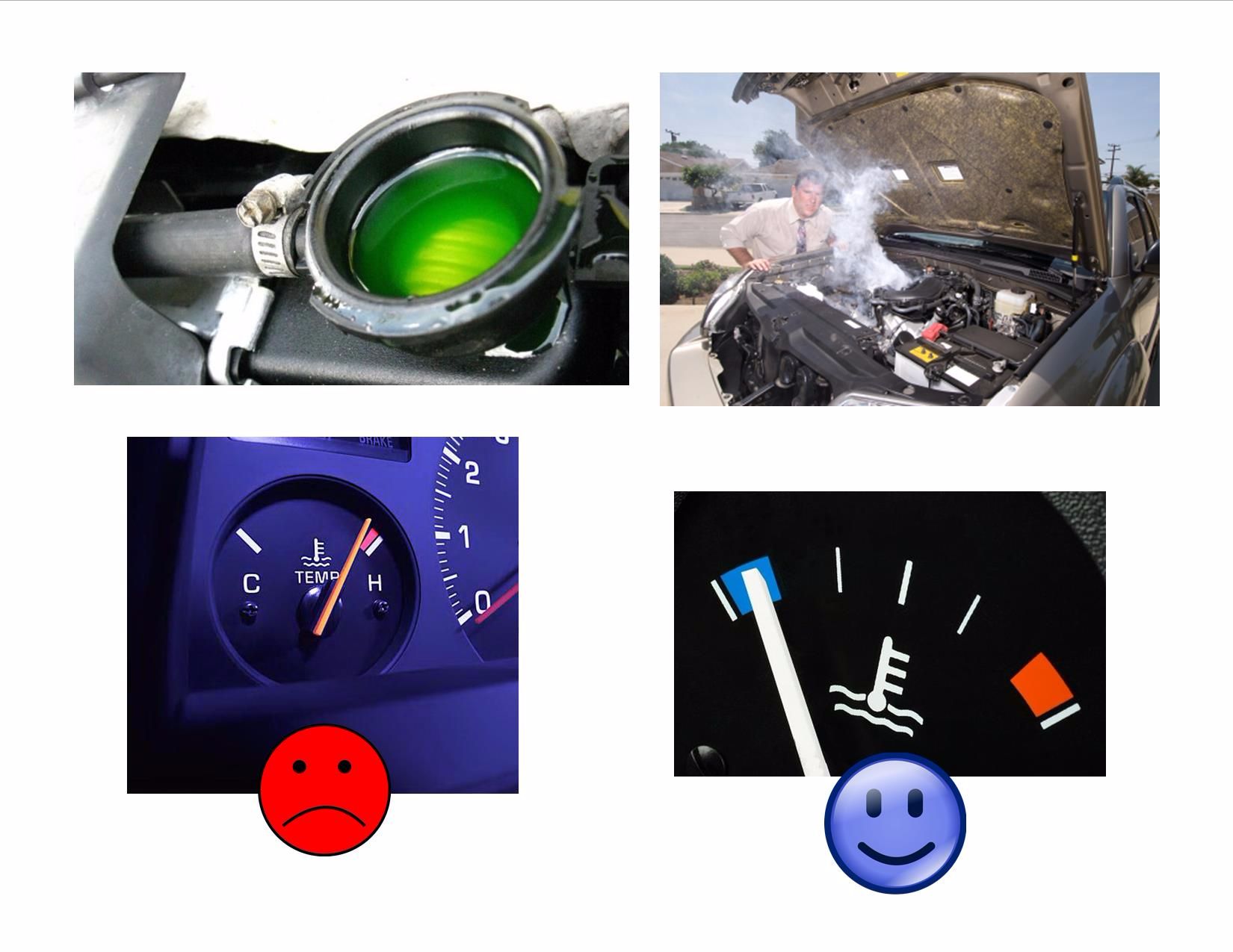 Coolant Change only £49.99