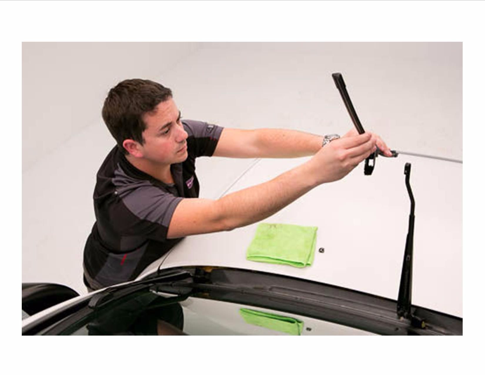 Wiper Blades from only £20.99