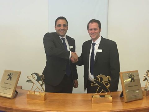 Our New Sales Manager Matthew Wiltshire