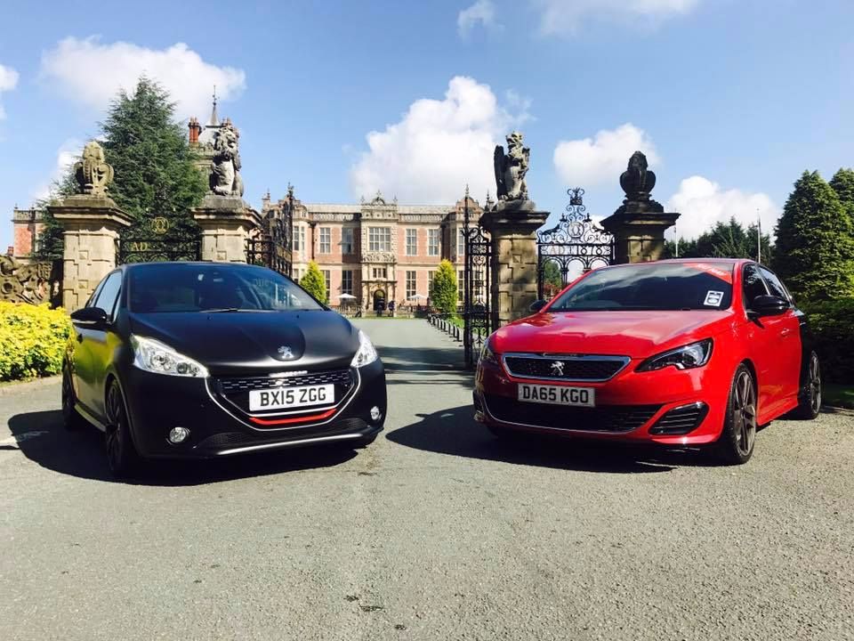 Our GTi Heritage