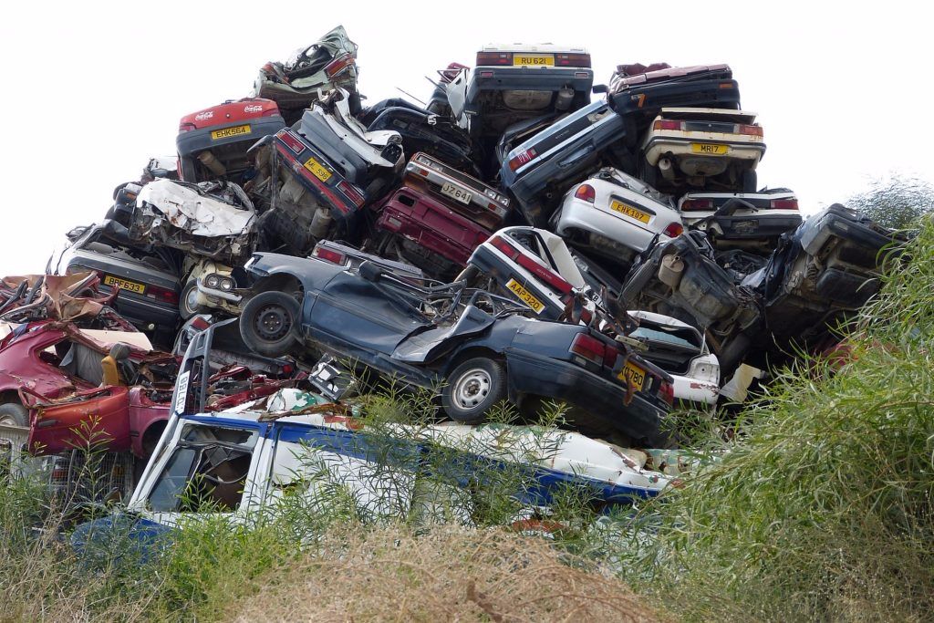 Scrappage is Back!!!!!