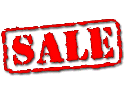 ACCESSORY SALE