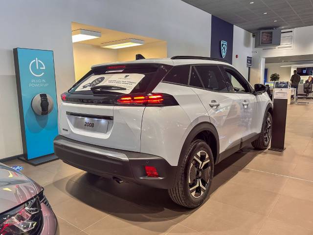 2024 Peugeot 2008 1.2 Allure
