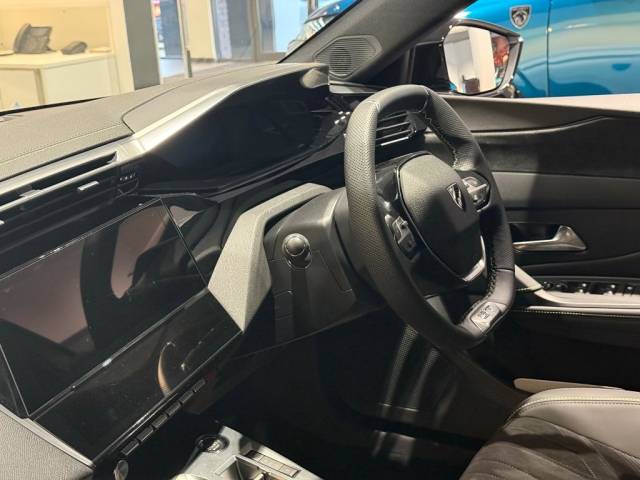 2025 Peugeot E-308 SW 54kWh GT Auto 5dr