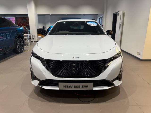 2025 Peugeot E-308 SW 54kWh GT Auto 5dr
