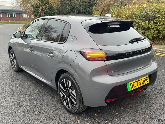 2024 Peugeot e-208 0.0 100kW E-Style 50kWh 5dr Auto
