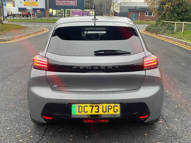2024 Peugeot e-208 0.0 100kW E-Style 50kWh 5dr Auto
