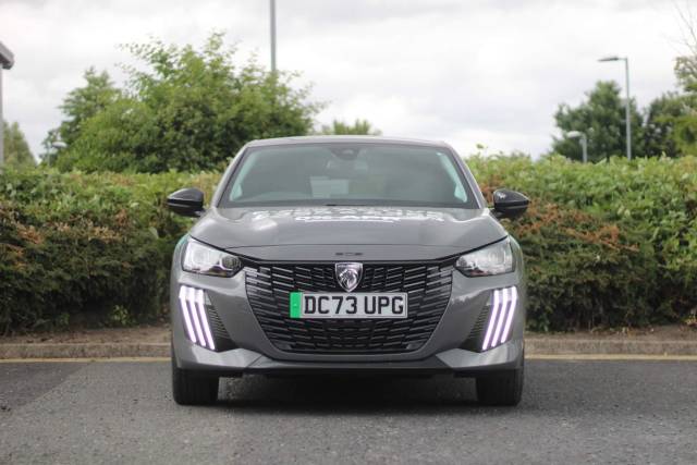 2024 Peugeot e-208 0.0 100kW E-Style 50kWh 5dr Auto