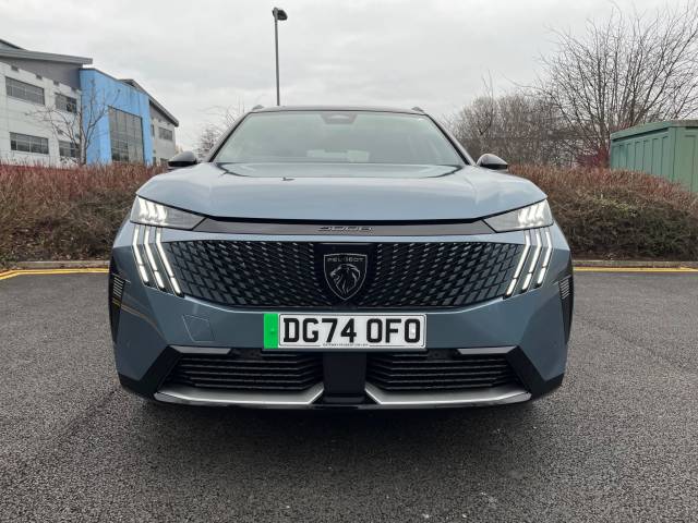 2024 Peugeot E-5008 0.0 157kW GT 73kWh 5dr Auto