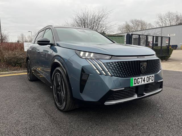 2024 Peugeot E-5008 0.0 157kW GT 73kWh 5dr Auto