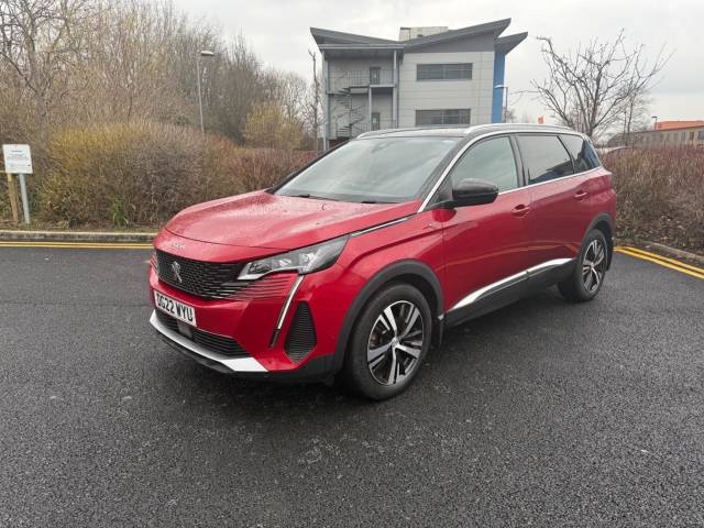 2022 Peugeot 5008 1.5 BlueHDi GT 5dr EAT8