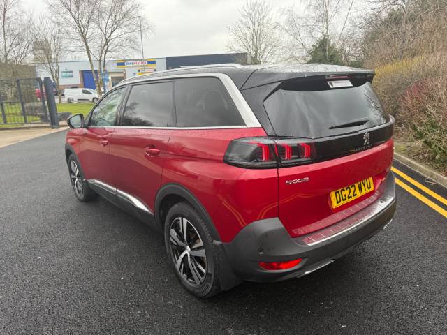2022 Peugeot 5008 1.5 BlueHDi GT 5dr EAT8