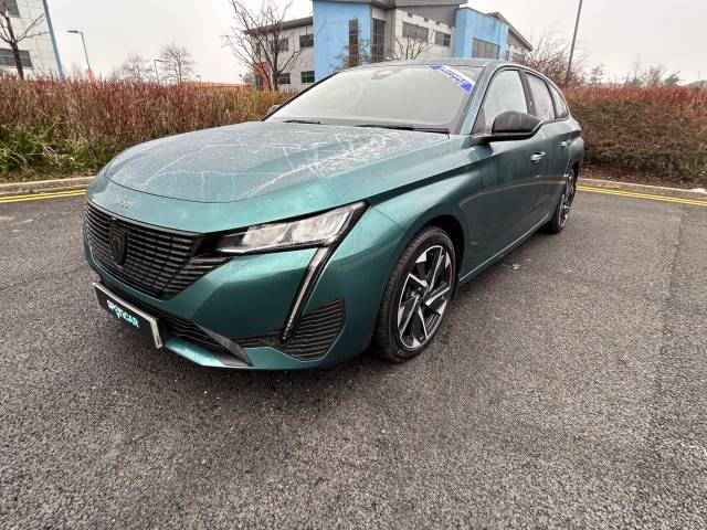2022 Peugeot 308 SW 1.2 PureTech Allure Premium 5dr EAT8