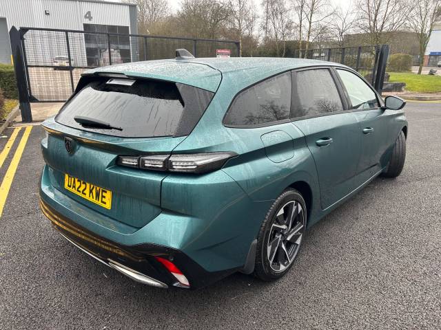 2022 Peugeot 308 SW 1.2 PureTech Allure Premium 5dr EAT8