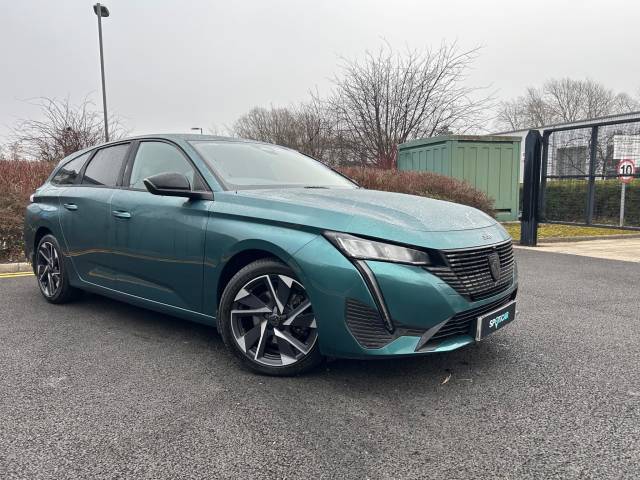 2022 Peugeot 308 SW 1.2 PureTech Allure Premium 5dr EAT8