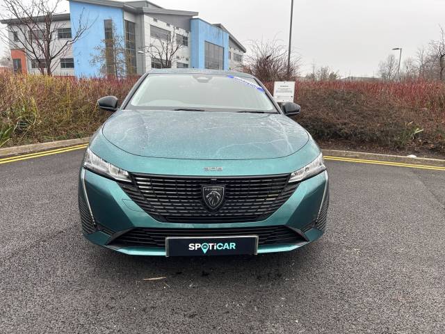 2022 Peugeot 308 SW 1.2 PureTech Allure Premium 5dr EAT8