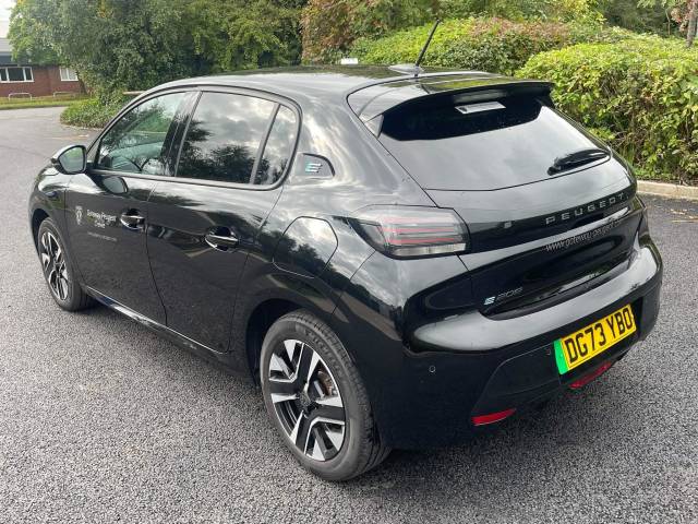 2023 Peugeot e-208 0.0 100kW E-Style 50kWh 5dr Auto