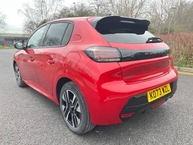 2024 Peugeot 208 1.2 Hybrid 100 Allure 5dr e-DSC6