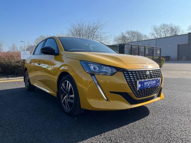 2023 Peugeot 208 1.2 PureTech Active Premium + 5dr