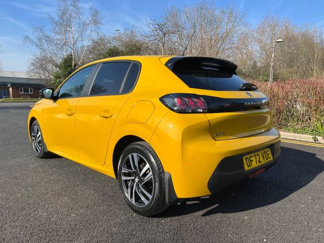 2023 Peugeot 208 1.2 PureTech Active Premium + 5dr