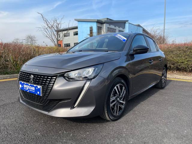 2023 Peugeot 208 1.2 PureTech Active Premium + 5dr