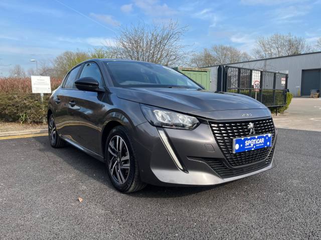 2023 Peugeot 208 1.2 PureTech Active Premium + 5dr
