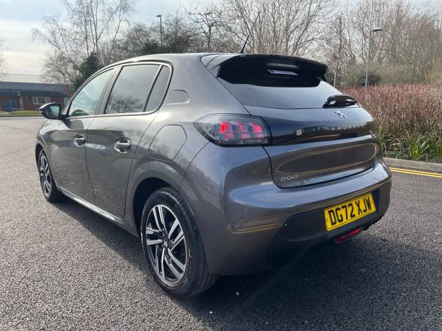2023 Peugeot 208 1.2 PureTech Active Premium + 5dr
