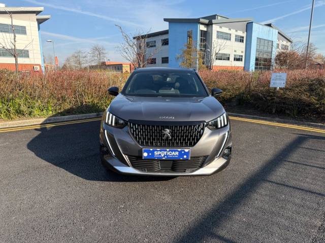 2021 Peugeot 2008 1.2 PureTech 130 GT 5dr EAT8