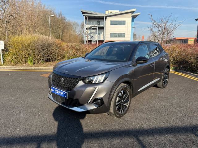 2021 Peugeot 2008 1.2 PureTech 130 GT 5dr EAT8