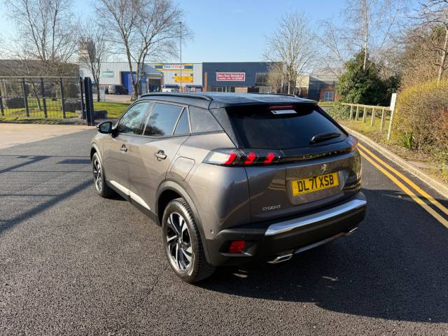 2021 Peugeot 2008 1.2 PureTech 130 GT 5dr EAT8