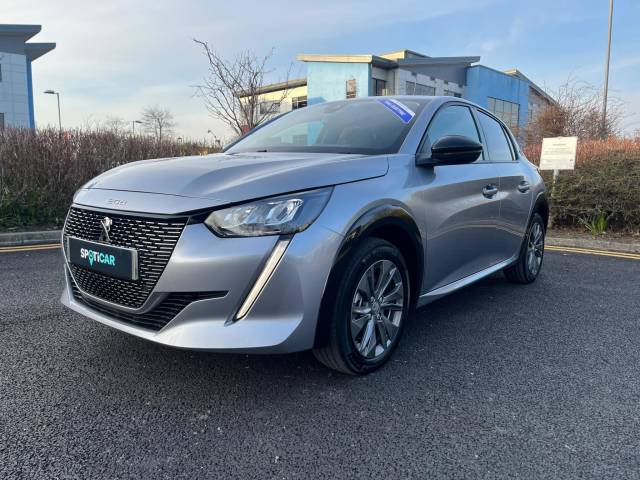 2023 Peugeot e-208 0.0 100kW Allure Premium + 50kWh 5dr Auto