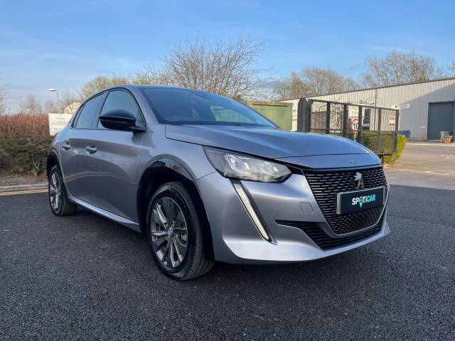 2023 Peugeot e-208 0.0 100kW Allure Premium + 50kWh 5dr Auto