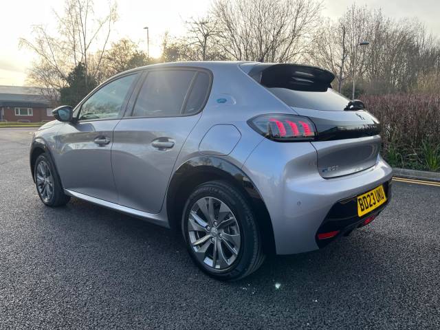 2023 Peugeot e-208 0.0 100kW Allure Premium + 50kWh 5dr Auto