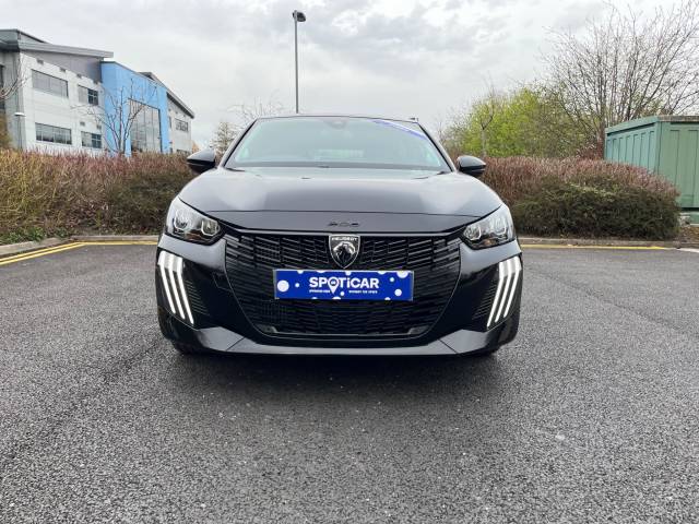 2024 Peugeot 208 1.2 Hybrid 100 Allure 5dr e-DSC6