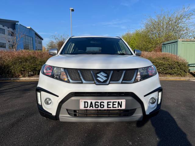 2016 Suzuki Vitara 1.4 Boosterjet S ALLGRIP 5dr