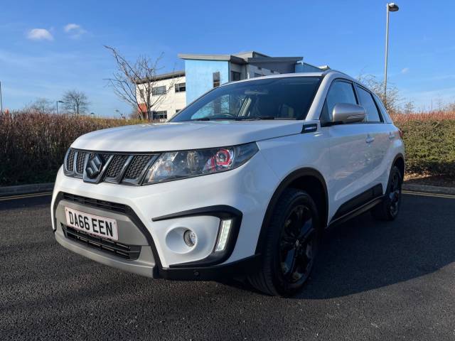 2016 Suzuki Vitara 1.4 Boosterjet S ALLGRIP 5dr