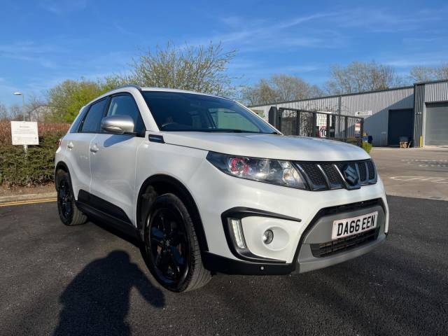 2016 Suzuki Vitara 1.4 Boosterjet S ALLGRIP 5dr