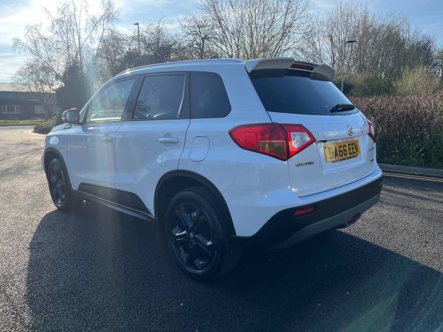 2016 Suzuki Vitara 1.4 Boosterjet S ALLGRIP 5dr
