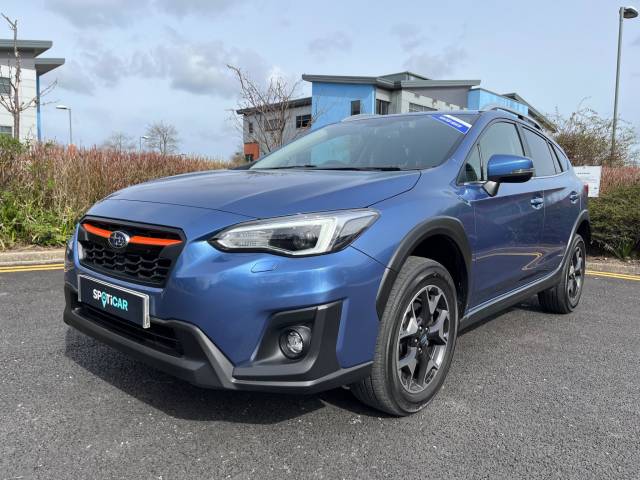 2021 Subaru XV 1.6i SE 5dr Lineartronic