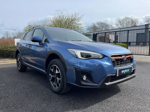 2021 Subaru XV 1.6i SE 5dr Lineartronic