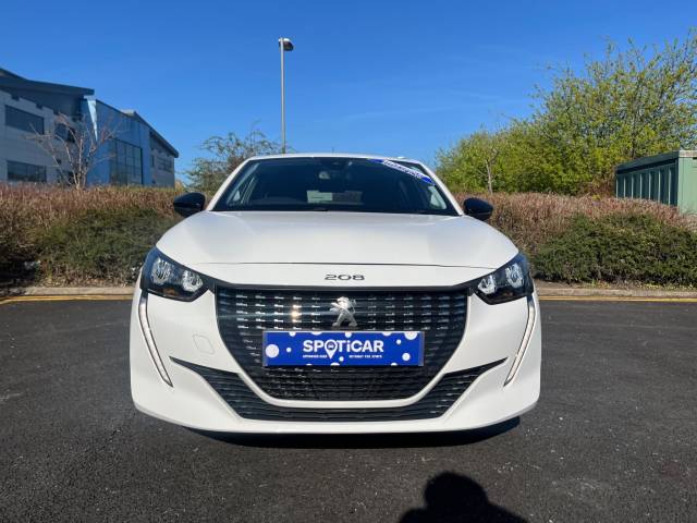 2022 Peugeot 208 1.2 PureTech 100 Allure Premium 5dr