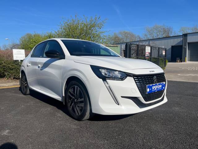 2022 Peugeot 208 1.2 PureTech 100 Allure Premium 5dr