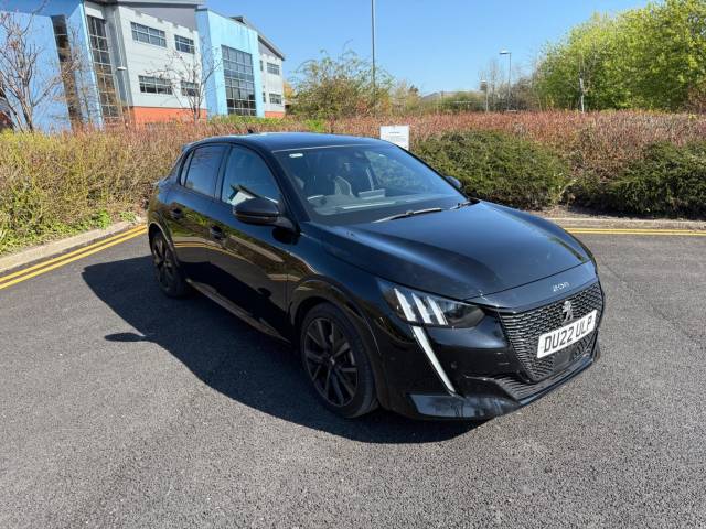 2022 Peugeot 208 1.2 PureTech 130 GT Premium 5dr EAT8