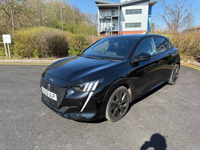 2022 Peugeot 208 1.2 PureTech 130 GT Premium 5dr EAT8