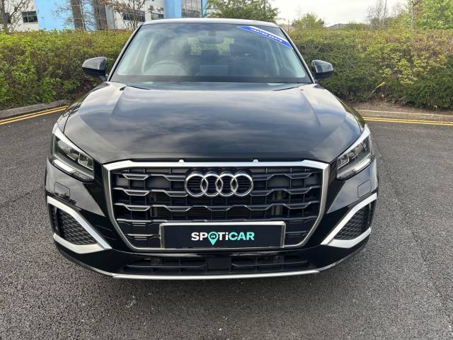 2022 Audi Q2 1.5 35 TFSI Sport 5dr