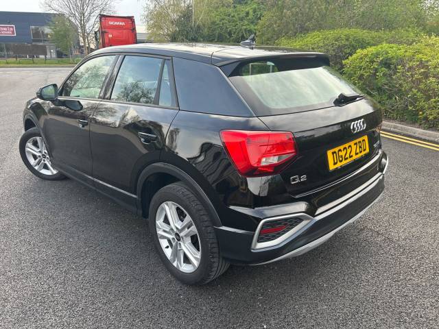 2022 Audi Q2 1.5 35 TFSI Sport 5dr