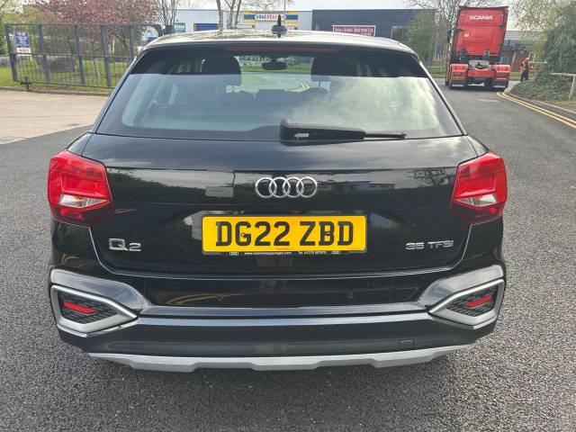 2022 Audi Q2 1.5 35 TFSI Sport 5dr