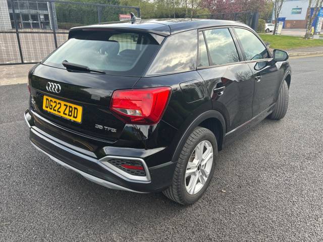 2022 Audi Q2 1.5 35 TFSI Sport 5dr